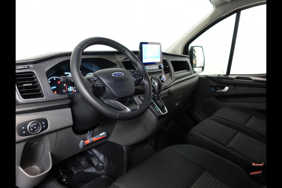 Ford Transit Custom 300 2.0 TDCI L2H1 Trend Automaat Dubbele cabine Airco Navi Cruise control Camera
