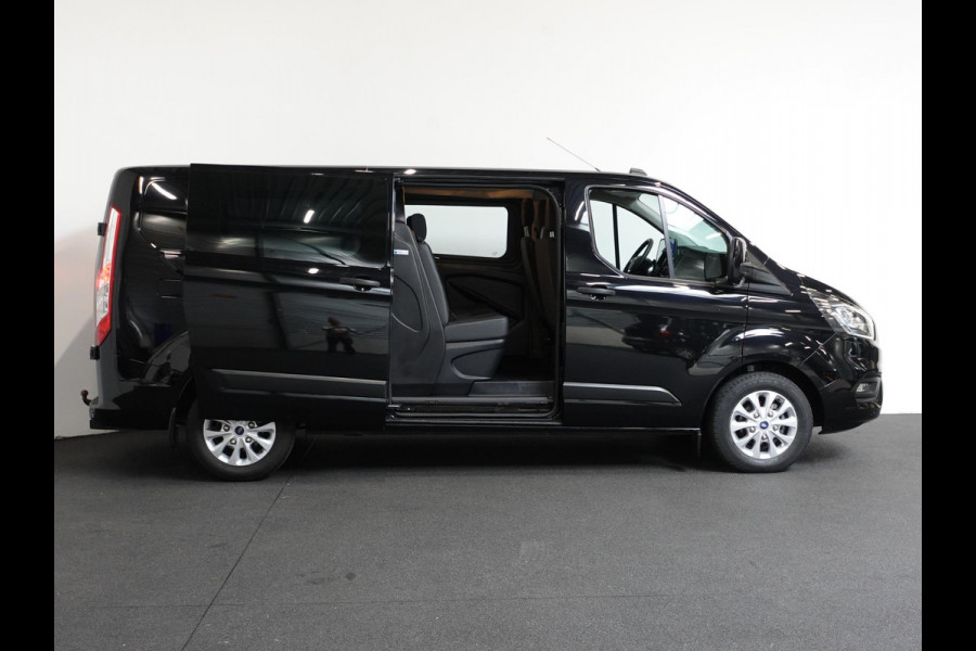 Ford Transit Custom 300 2.0 TDCI L2H1 Trend Automaat Dubbele cabine Airco Navi Cruise control Camera