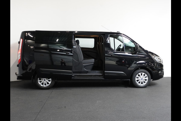 Ford Transit Custom 300 2.0 TDCI L2H1 Trend Automaat Dubbele cabine Airco Navi Cruise control Camera