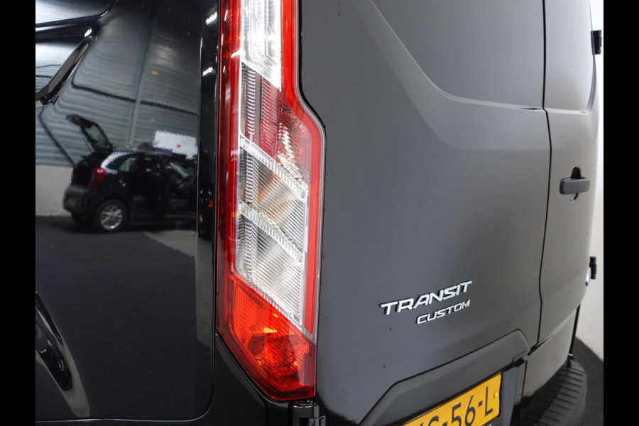 Ford Transit Custom 300 2.0 TDCI L2H1 Trend Automaat Dubbele cabine Airco Navi Cruise control Camera