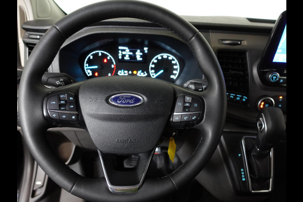 Ford Transit Custom 300 2.0 TDCI L2H1 Trend Automaat Dubbele cabine Airco Navi Cruise control Camera