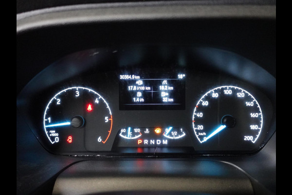 Ford Transit Custom 300 2.0 TDCI L2H1 Trend Automaat Dubbele cabine Airco Navi Cruise control Camera