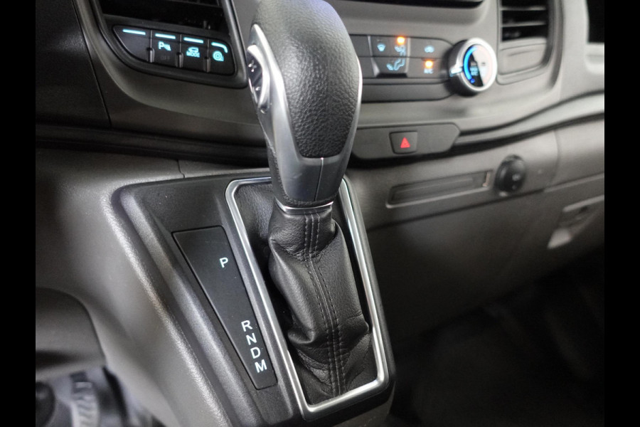 Ford Transit Custom 300 2.0 TDCI L2H1 Trend Automaat Dubbele cabine Airco Navi Cruise control Camera