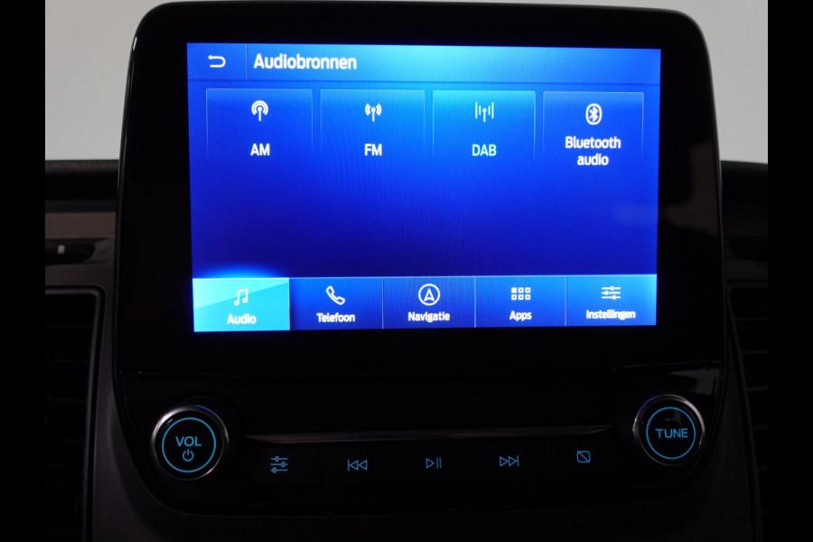 Ford Transit Custom 300 2.0 TDCI L2H1 Trend Automaat Dubbele cabine Airco Navi Cruise control Camera