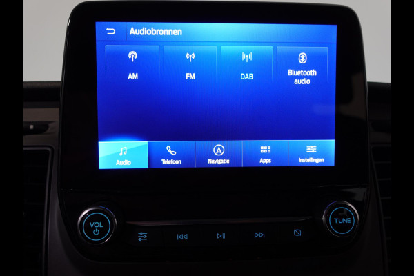 Ford Transit Custom 300 2.0 TDCI L2H1 Trend Automaat Dubbele cabine Airco Navi Cruise control Camera