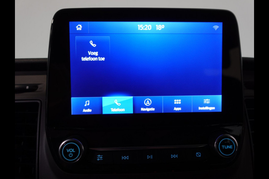 Ford Transit Custom 300 2.0 TDCI L2H1 Trend Automaat Dubbele cabine Airco Navi Cruise control Camera