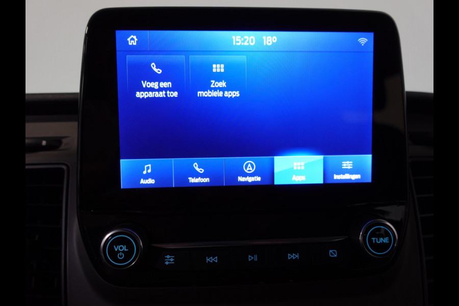 Ford Transit Custom 300 2.0 TDCI L2H1 Trend Automaat Dubbele cabine Airco Navi Cruise control Camera