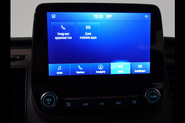 Ford Transit Custom 300 2.0 TDCI L2H1 Trend Automaat Dubbele cabine Airco Navi Cruise control Camera
