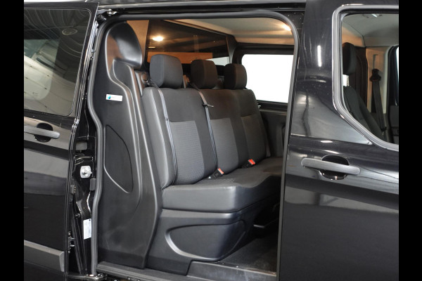 Ford Transit Custom 300 2.0 TDCI L2H1 Trend Automaat Dubbele cabine Airco Navi Cruise control Camera