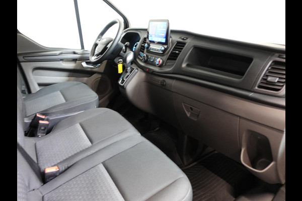 Ford Transit Custom 300 2.0 TDCI L2H1 Trend Automaat Dubbele cabine Airco Navi Cruise control Camera