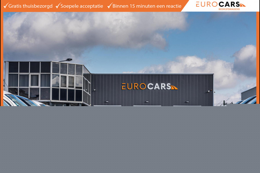 Ford Transit Custom 300 2.0 TDCI L2H1 Trend Automaat Dubbele cabine Airco Navi Cruise control Camera