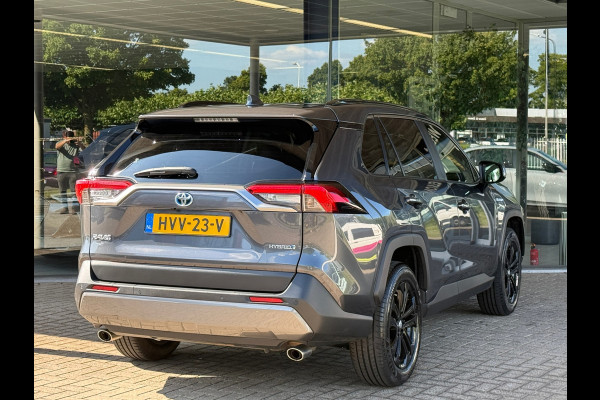 Toyota RAV4 2.5 Hybrid Executive Leder|360cam|Dealer Onderhouden