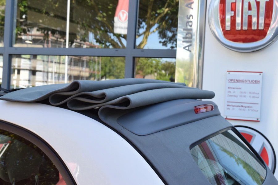 Fiat 500C 80pk|60th Anniversary limited edition|automaat!