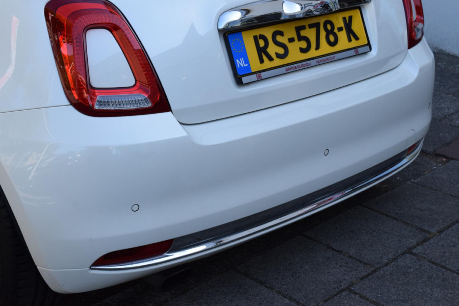 Fiat 500C 80pk|60th Anniversary limited edition|automaat!