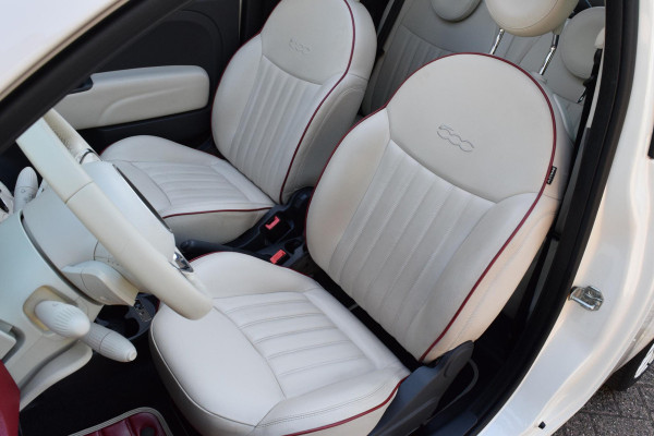 Fiat 500C 80pk|60th Anniversary limited edition|automaat!