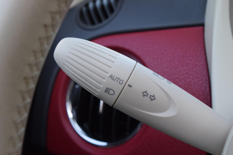 Fiat 500C 80pk|60th Anniversary limited edition|automaat!
