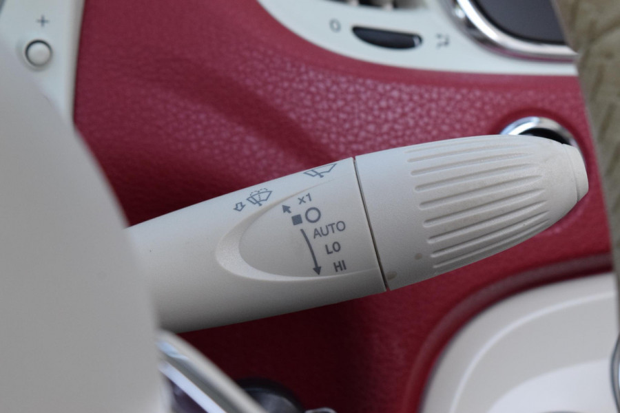 Fiat 500C 80pk|60th Anniversary limited edition|automaat!