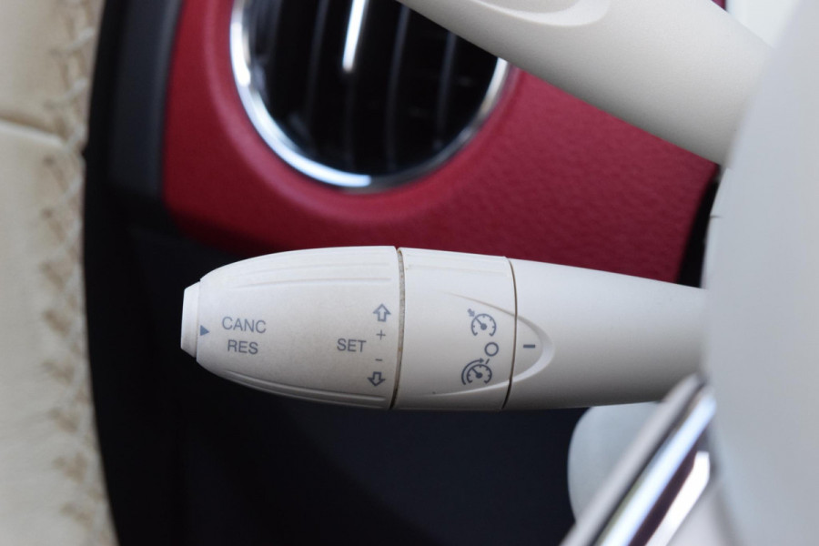 Fiat 500C 80pk|60th Anniversary limited edition|automaat!