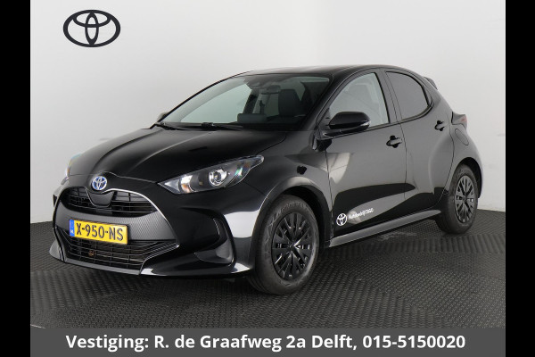 Toyota Yaris 1.5 Hybrid Active | Apple CarPlay & Android Auto | Navigatie | Camera | Adaptief Cruise Control |