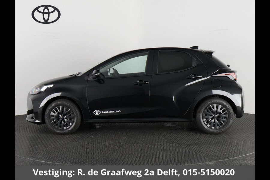 Toyota Yaris 1.5 Hybrid Active | Apple CarPlay & Android Auto | Navigatie | Camera | Adaptief Cruise Control |