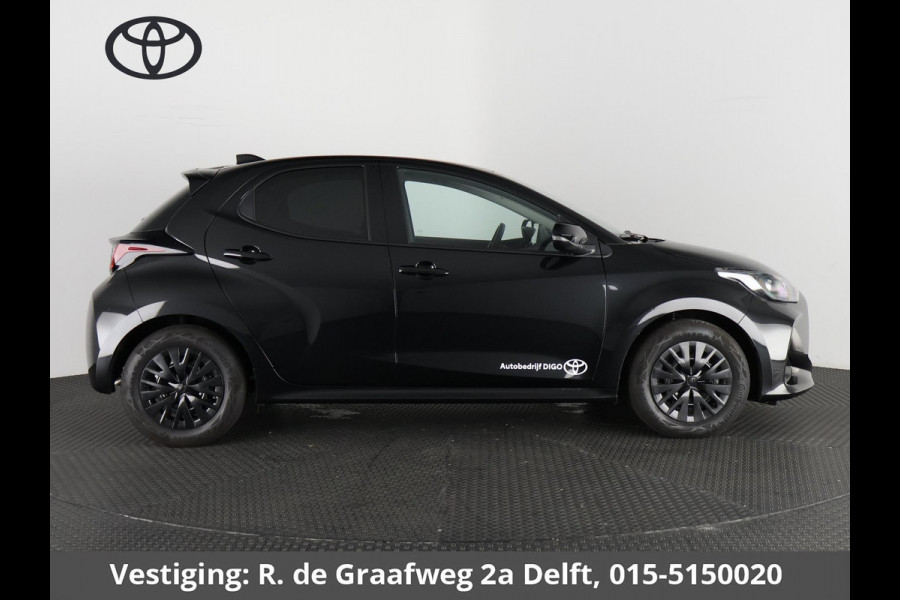 Toyota Yaris 1.5 Hybrid Active | Apple CarPlay & Android Auto | Navigatie | Camera | Adaptief Cruise Control |