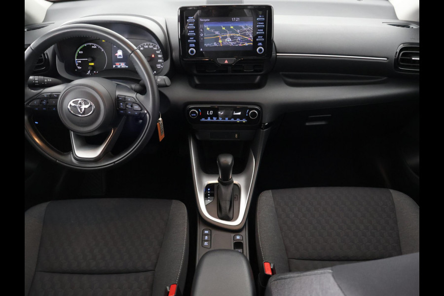 Toyota Yaris 1.5 Hybrid Active | Apple CarPlay & Android Auto | Navigatie | Camera | Adaptief Cruise Control |