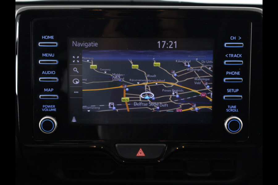 Toyota Yaris 1.5 Hybrid Active | Apple CarPlay & Android Auto | Navigatie | Camera | Adaptief Cruise Control |