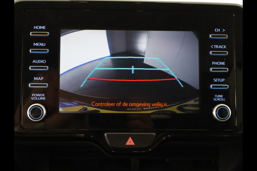 Toyota Yaris 1.5 Hybrid Active | Apple CarPlay & Android Auto | Navigatie | Camera | Adaptief Cruise Control |
