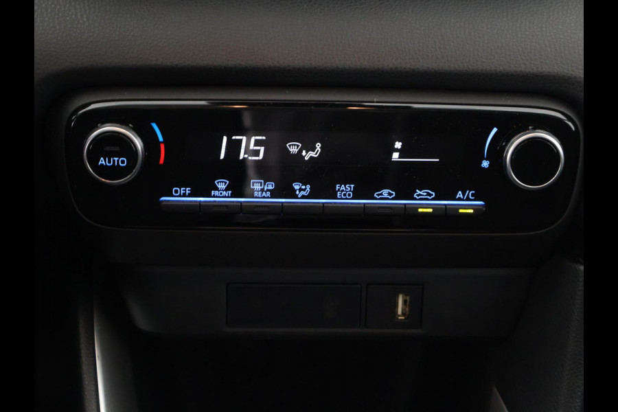 Toyota Yaris 1.5 Hybrid Active | Apple CarPlay & Android Auto | Navigatie | Camera | Adaptief Cruise Control |