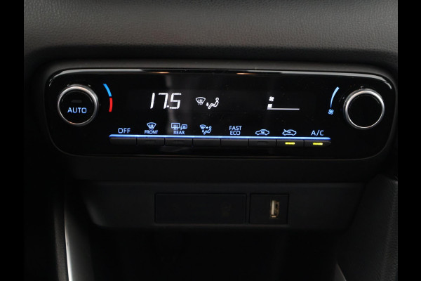 Toyota Yaris 1.5 Hybrid Active | Apple CarPlay & Android Auto | Navigatie | Camera | Adaptief Cruise Control |