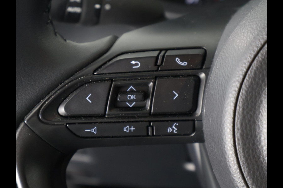 Toyota Yaris 1.5 Hybrid Active | Apple CarPlay & Android Auto | Navigatie | Camera | Adaptief Cruise Control |