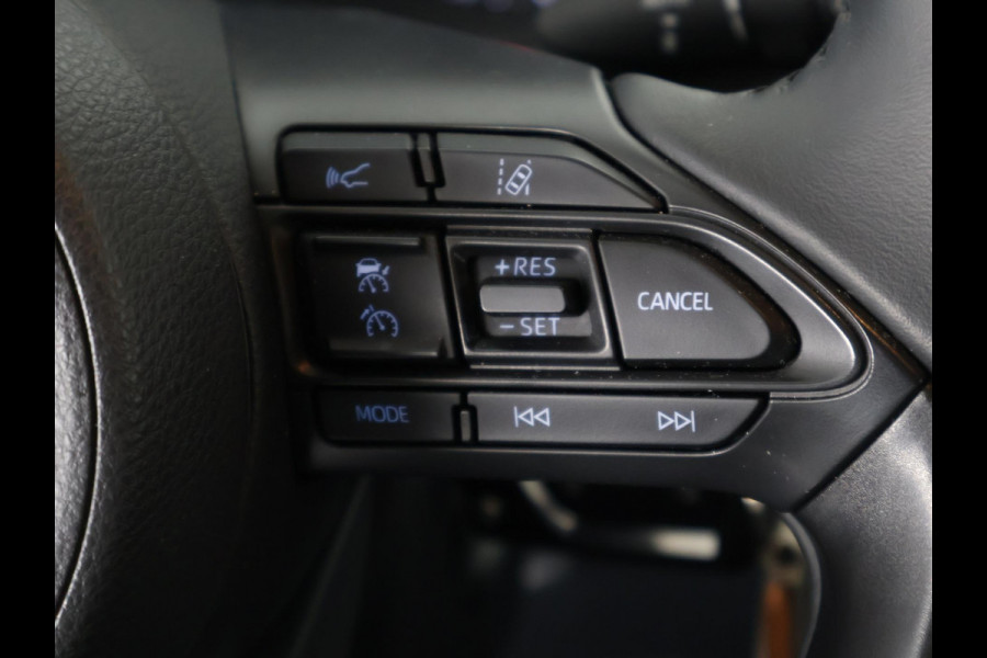 Toyota Yaris 1.5 Hybrid Active | Apple CarPlay & Android Auto | Navigatie | Camera | Adaptief Cruise Control |
