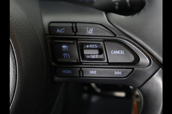 Toyota Yaris 1.5 Hybrid Active | Apple CarPlay & Android Auto | Navigatie | Camera | Adaptief Cruise Control |