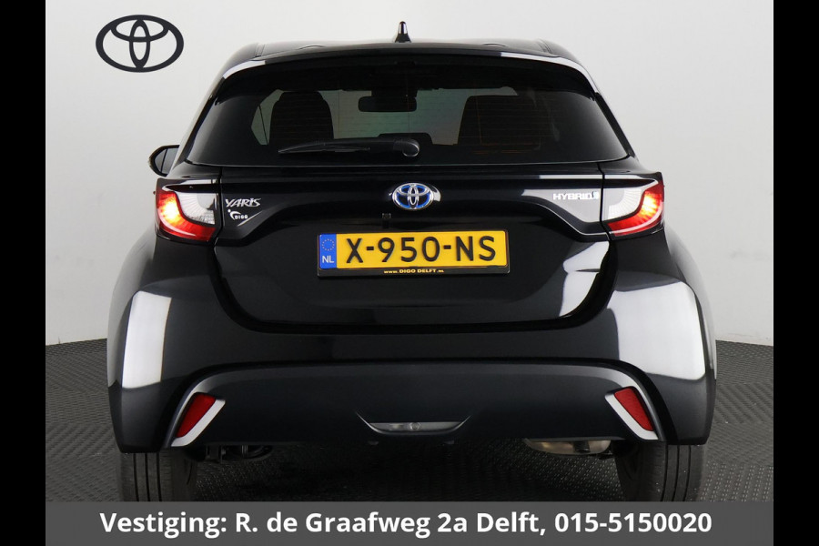 Toyota Yaris 1.5 Hybrid Active | Apple CarPlay & Android Auto | Navigatie | Camera | Adaptief Cruise Control |