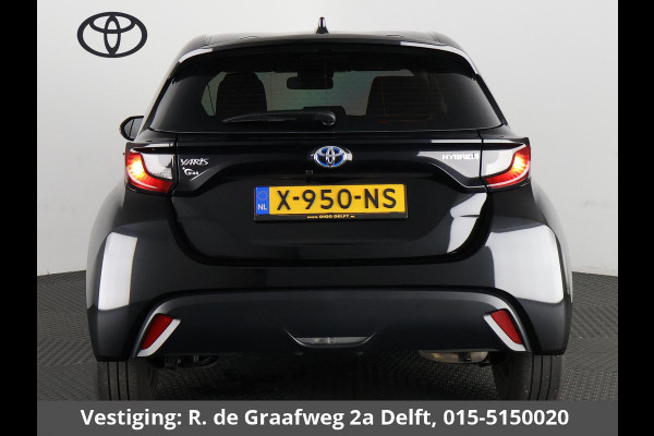Toyota Yaris 1.5 Hybrid Active | Apple CarPlay & Android Auto | Navigatie | Camera | Adaptief Cruise Control |