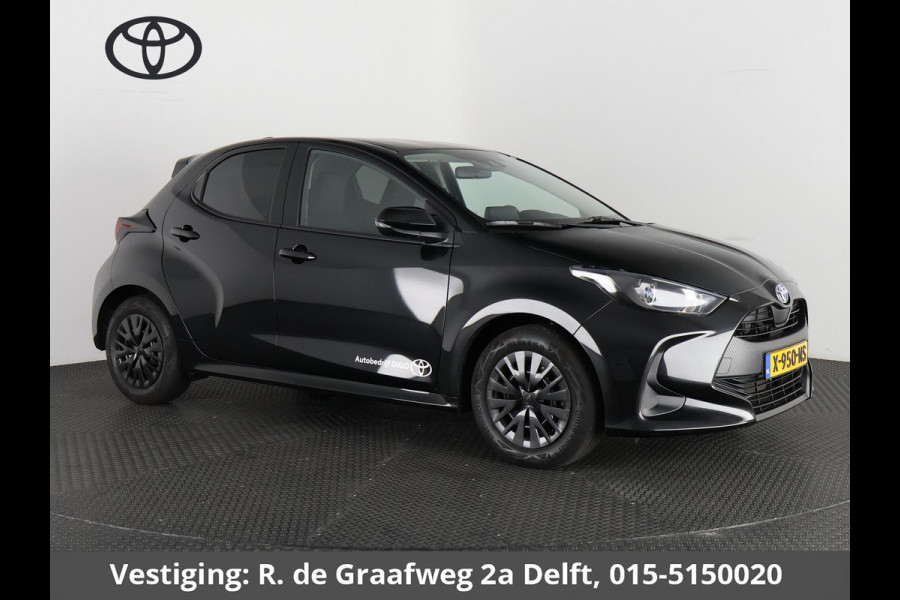 Toyota Yaris 1.5 Hybrid Active | Apple CarPlay & Android Auto | Navigatie | Camera | Adaptief Cruise Control |