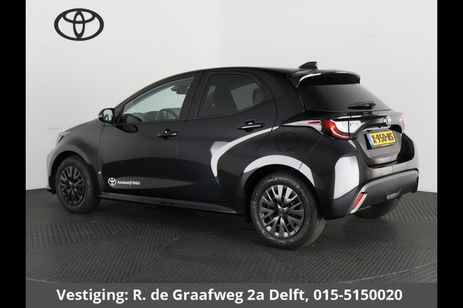 Toyota Yaris 1.5 Hybrid Active | Apple CarPlay & Android Auto | Navigatie | Camera | Adaptief Cruise Control |