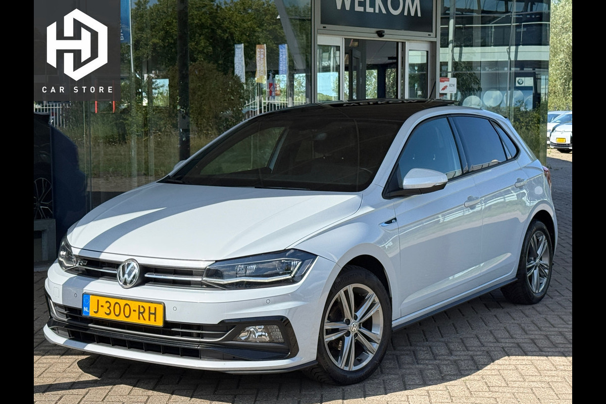 Volkswagen Polo 1.0 TSI DSG Highline 3X R Line Pano|Virtual|Sportstoelen|Beats Volkswagen Polo 1.0 TSI DSG Highline 3X R Line Pano|Virtual|Sportstoelen|Beats