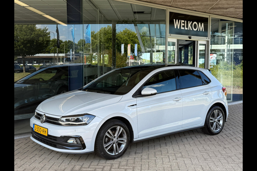 Volkswagen Polo 1.0 TSI DSG Highline 3X R Line Pano|Virtual|Sportstoelen|Beats