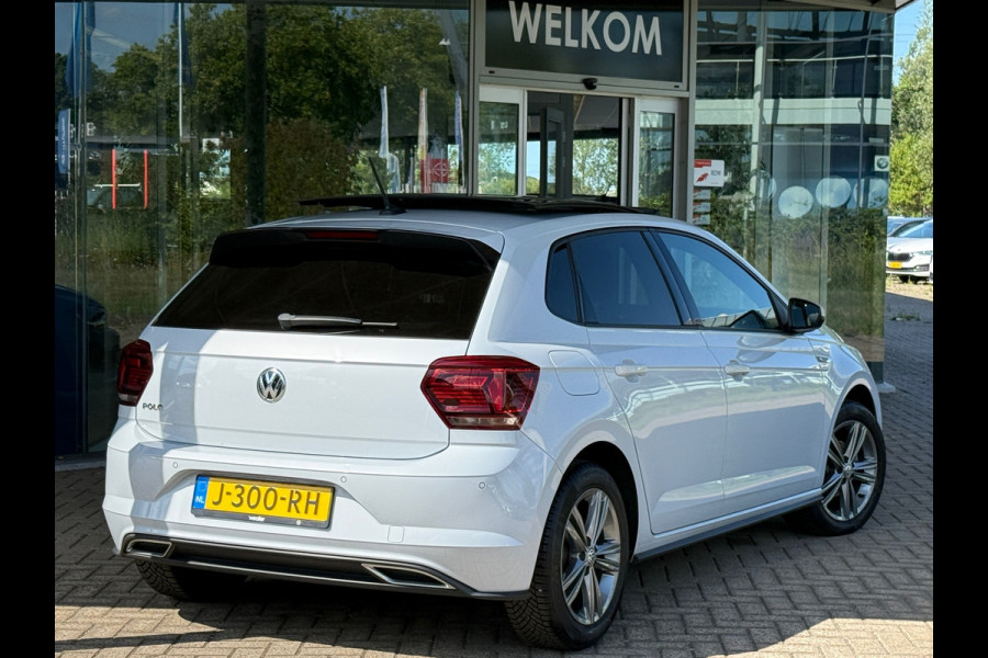 Volkswagen Polo 1.0 TSI DSG Highline 3X R Line Pano|Virtual|Sportstoelen|Beats