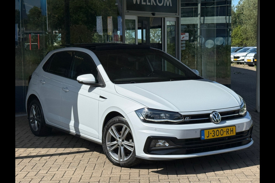 Volkswagen Polo 1.0 TSI DSG Highline 3X R Line Pano|Virtual|Sportstoelen|Beats