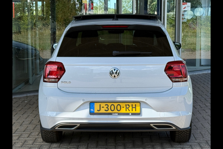 Volkswagen Polo 1.0 TSI DSG Highline 3X R Line Pano|Virtual|Sportstoelen|Beats