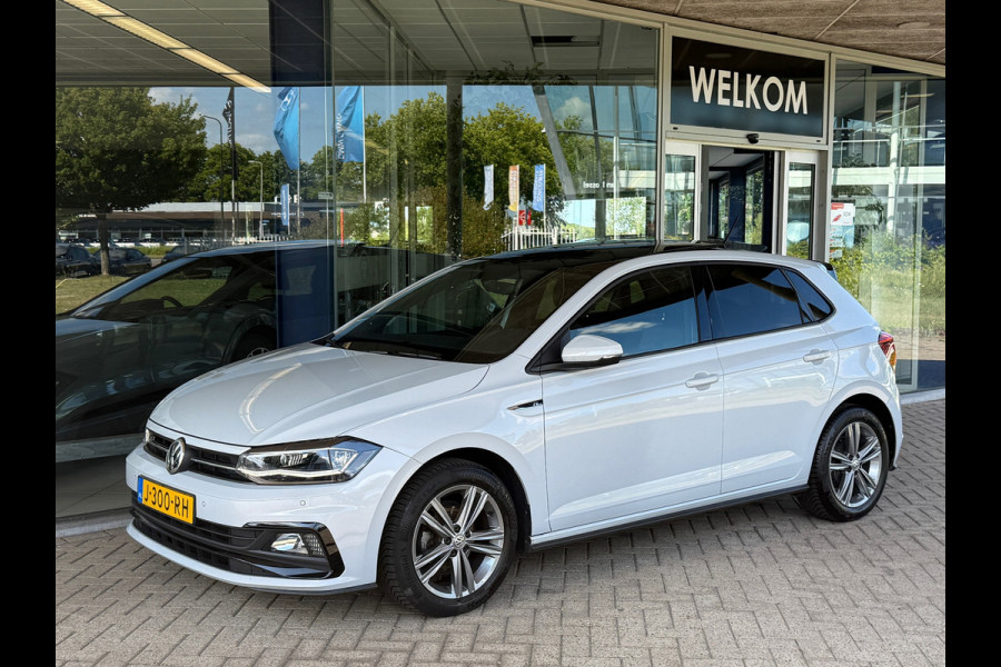 Volkswagen Polo 1.0 TSI DSG Highline 3X R Line Pano|Virtual|Sportstoelen|Beats