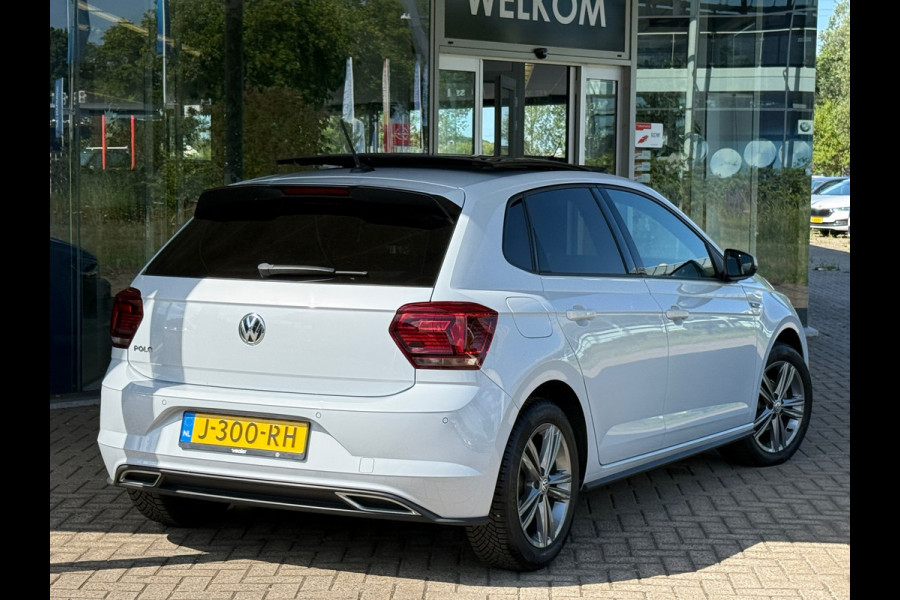 Volkswagen Polo 1.0 TSI DSG Highline 3X R Line Pano|Virtual|Sportstoelen|Beats