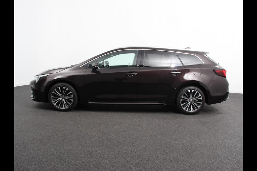 Toyota Corolla Touring Sports Hybrid 140 PK Automaat Dynamic | Navigatie | DAB | Camera | LED | Adaptive Cruise Control | Keyless Go | Lichtmetalen velgen