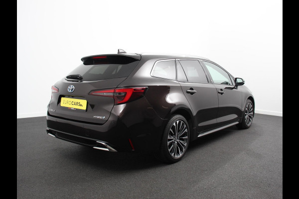 Toyota Corolla Touring Sports Hybrid 140 PK Automaat Dynamic | Navigatie | DAB | Camera | LED | Adaptive Cruise Control | Keyless Go | Lichtmetalen velgen