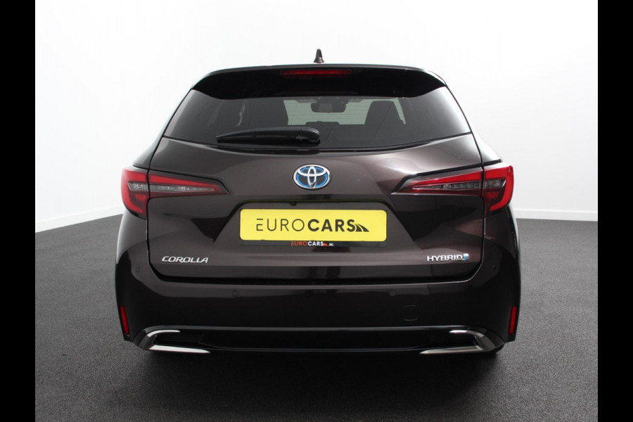 Toyota Corolla Touring Sports Hybrid 140 PK Automaat Dynamic | Navigatie | DAB | Camera | LED | Adaptive Cruise Control | Keyless Go | Lichtmetalen velgen