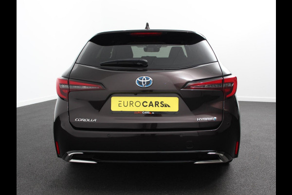 Toyota Corolla Touring Sports Hybrid 140 PK Automaat Dynamic | Navigatie | DAB | Camera | LED | Adaptive Cruise Control | Keyless Go | Lichtmetalen velgen