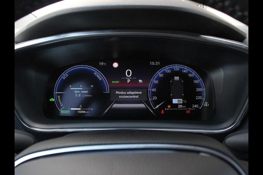 Toyota Corolla Touring Sports Hybrid 140 PK Automaat Dynamic | Navigatie | DAB | Camera | LED | Adaptive Cruise Control | Keyless Go | Lichtmetalen velgen