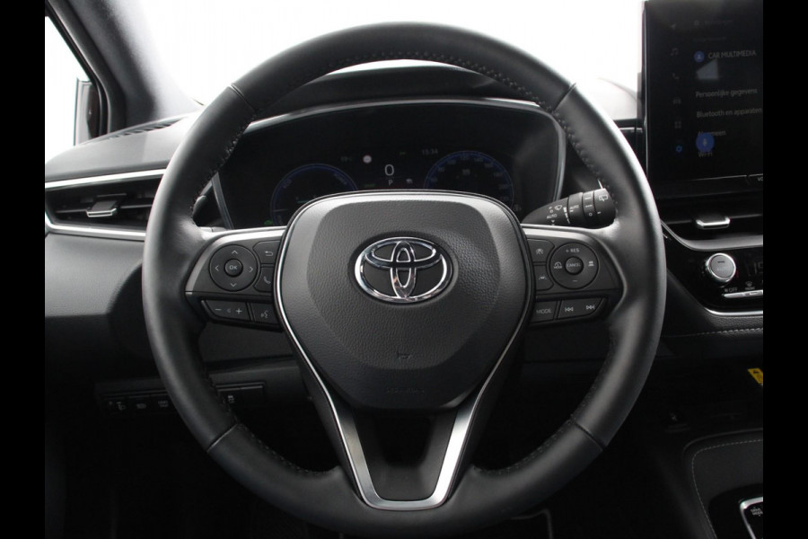 Toyota Corolla Touring Sports Hybrid 140 PK Automaat Dynamic | Navigatie | DAB | Camera | LED | Adaptive Cruise Control | Keyless Go | Lichtmetalen velgen